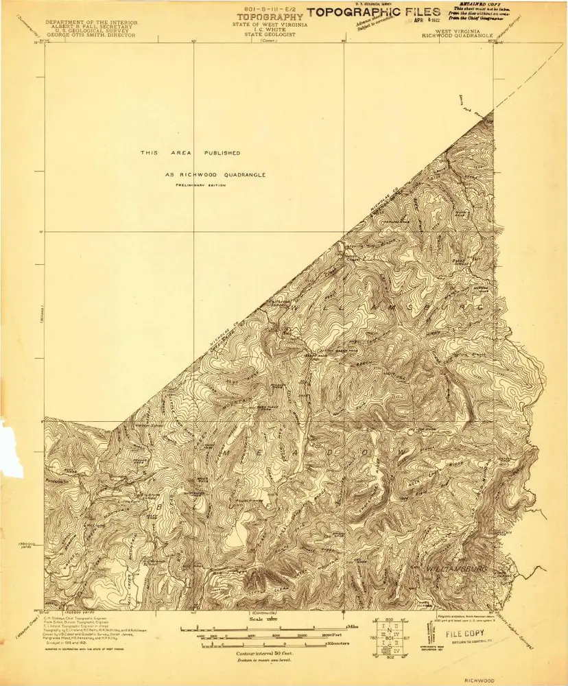 Pré-visualização do mapa antigo