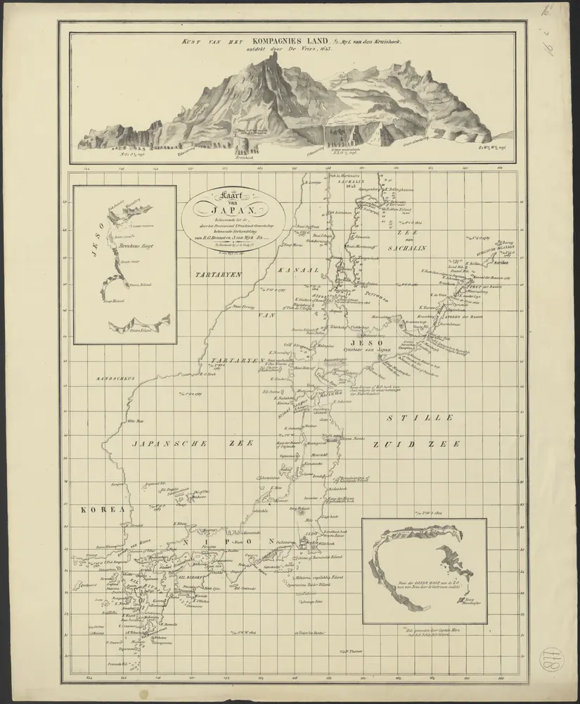 Anteprima della vecchia mappa