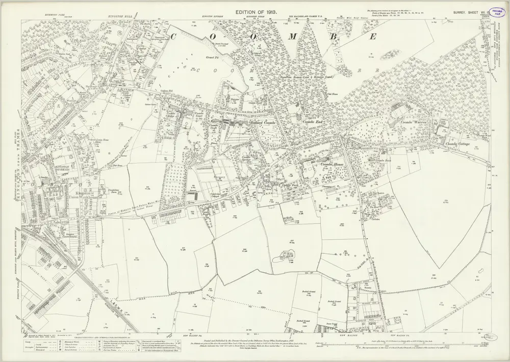 Anteprima della vecchia mappa