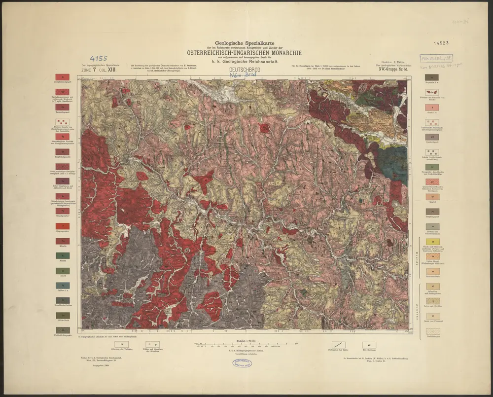 Pré-visualização do mapa antigo