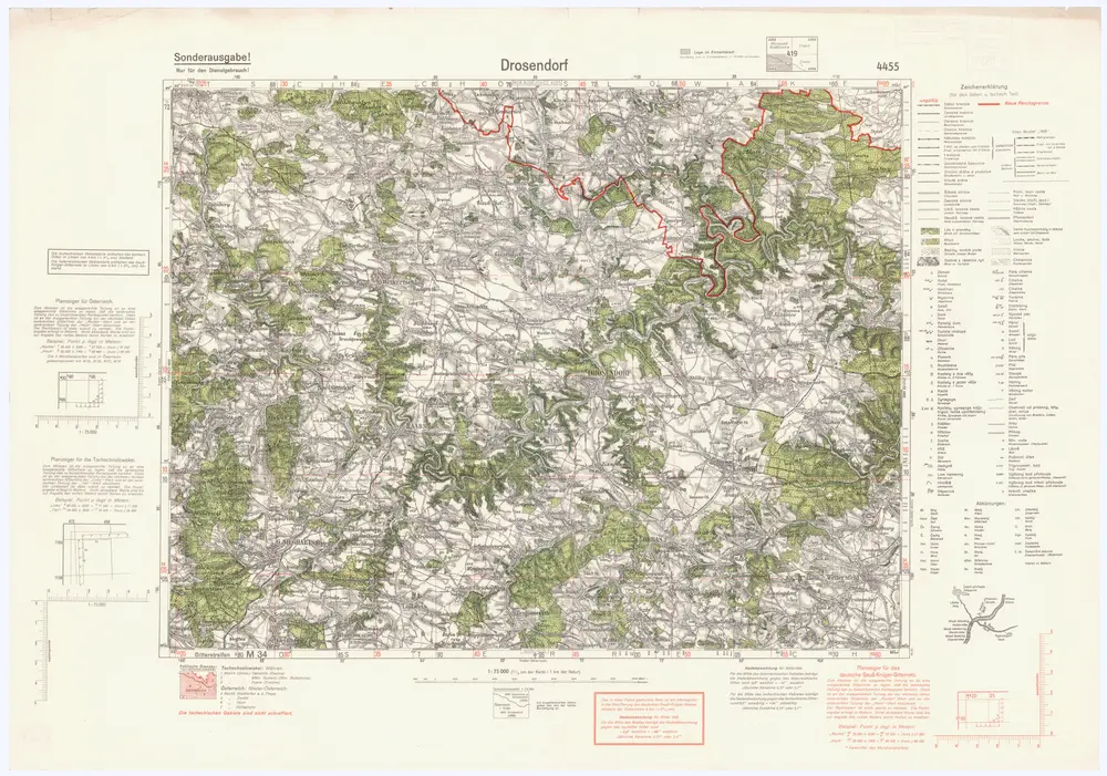 Pré-visualização do mapa antigo