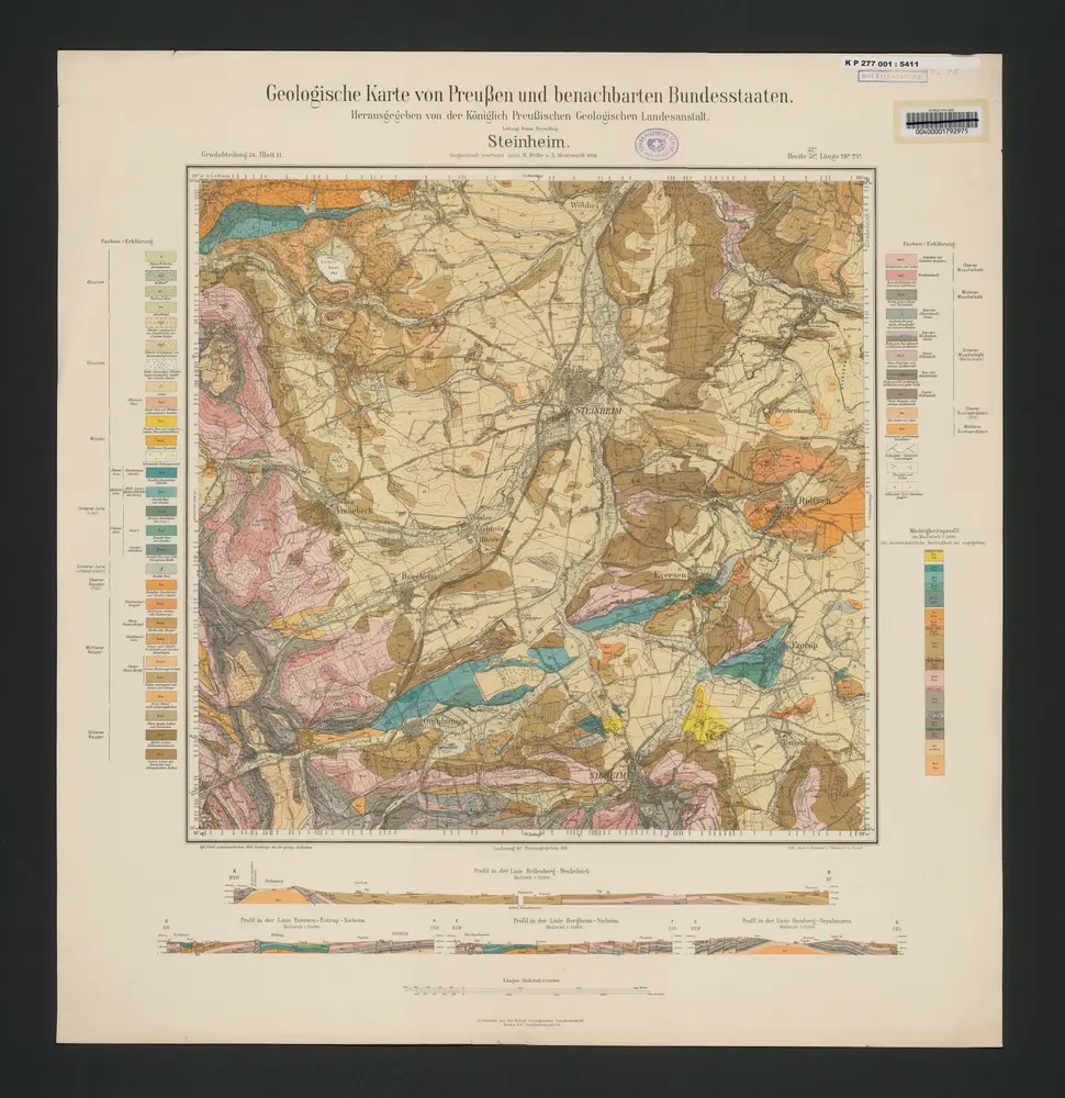 Anteprima della vecchia mappa