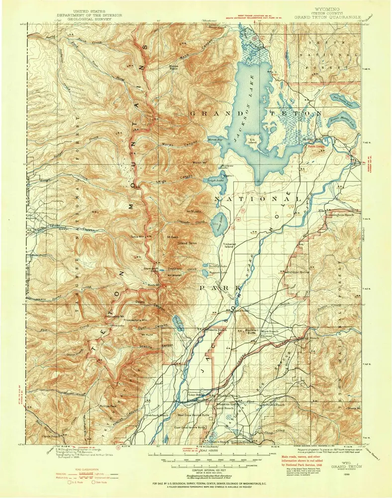 Aperçu de l'ancienne carte