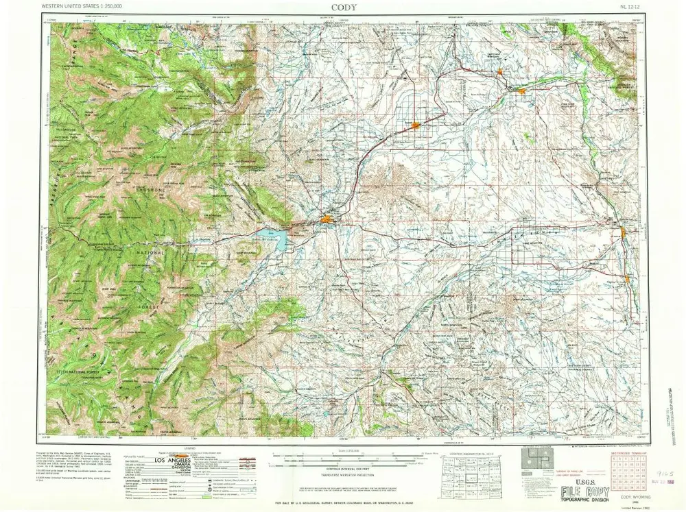 Thumbnail of historical map