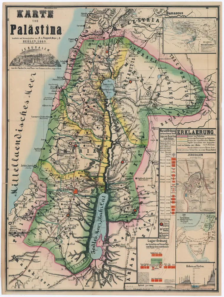 Vista previa del mapa antiguo