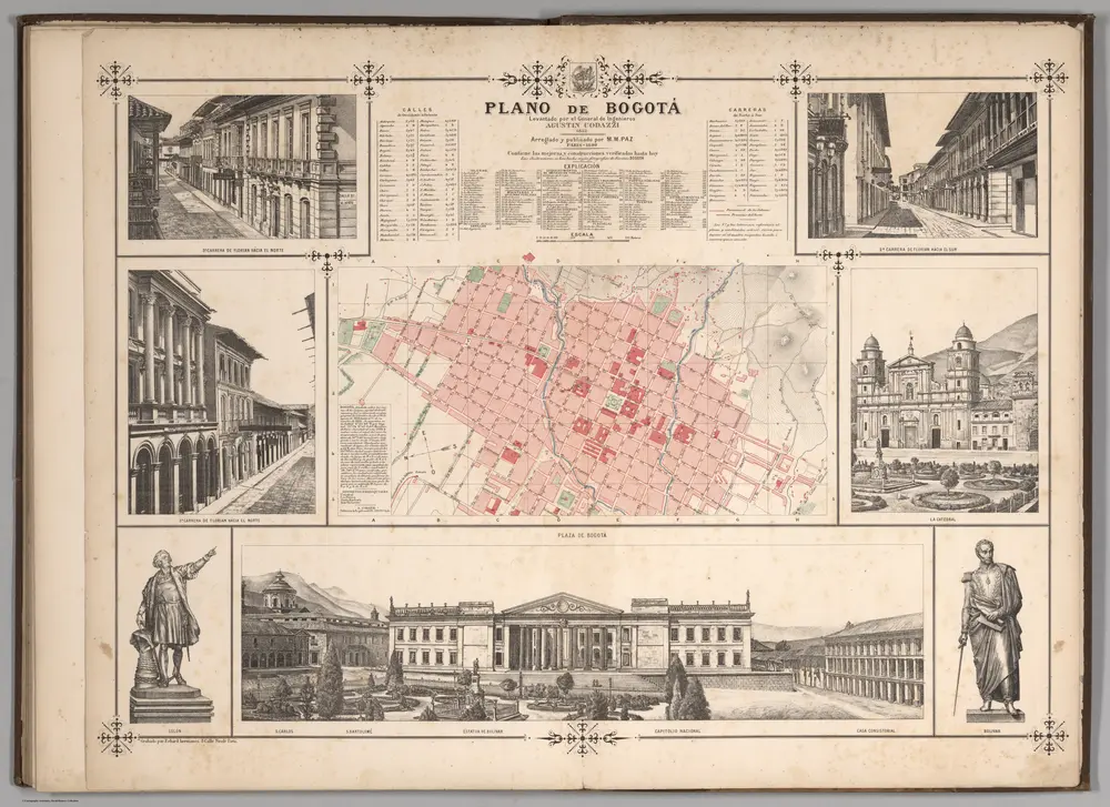 Anteprima della vecchia mappa