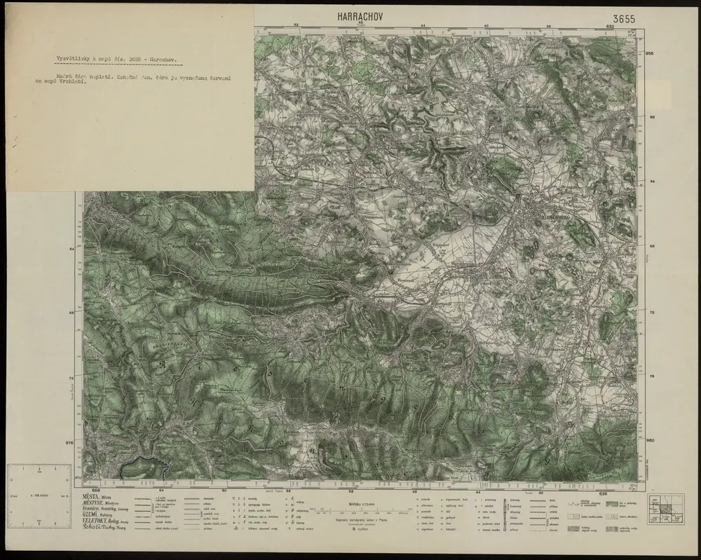 Vista previa del mapa antiguo