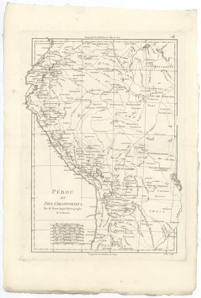 Vista previa del mapa antiguo