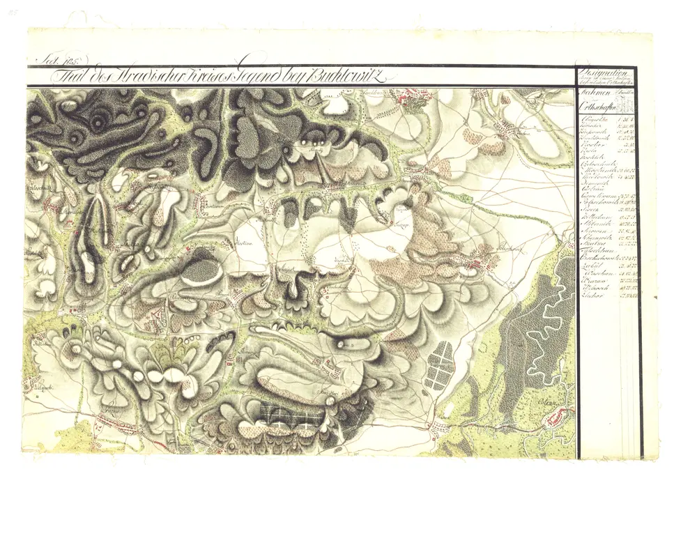 Pré-visualização do mapa antigo