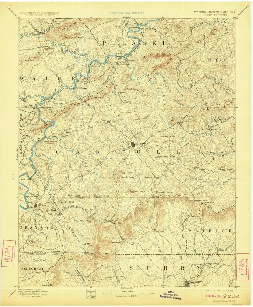 Thumbnail of historical map