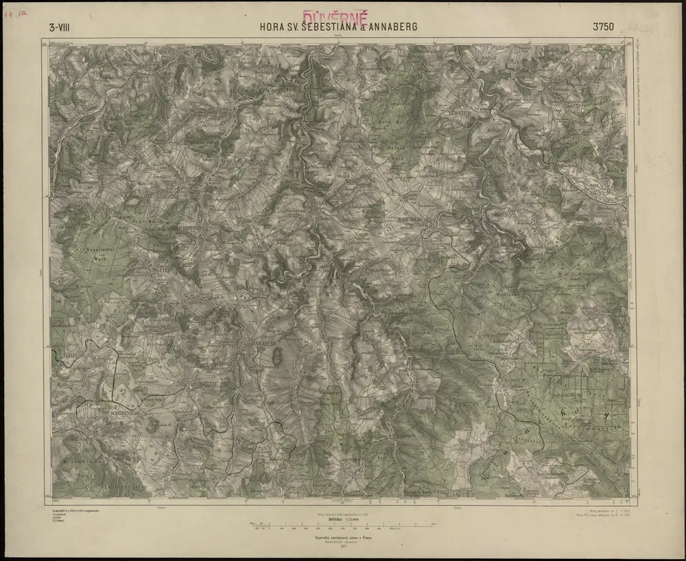 Vista previa del mapa antiguo