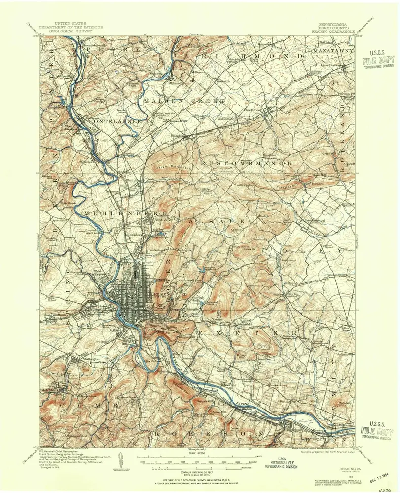 Thumbnail of historical map