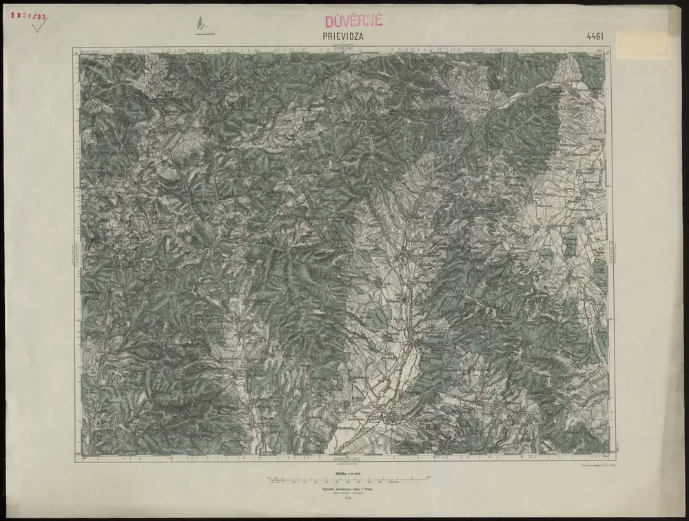 Vista previa del mapa antiguo