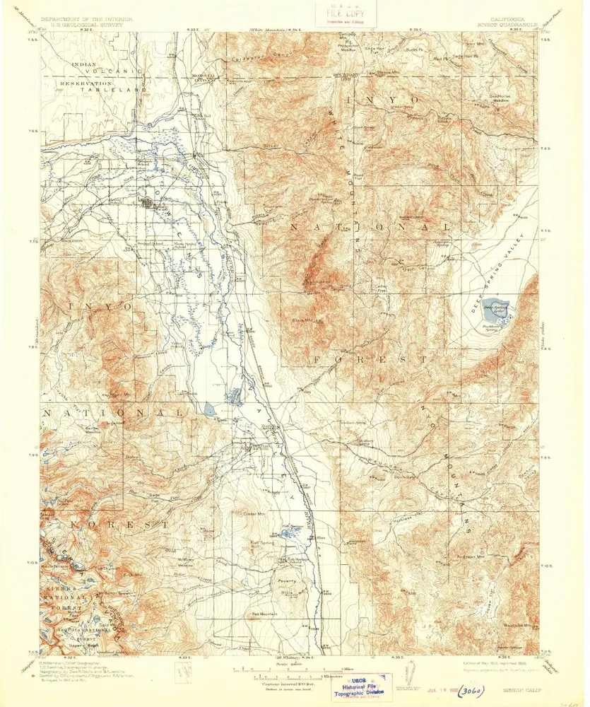 Thumbnail of historical map