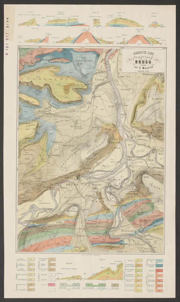 Vista previa del mapa antiguo