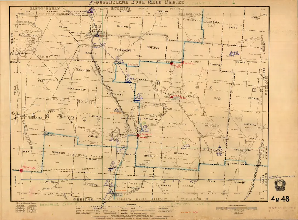 Vista previa del mapa antiguo