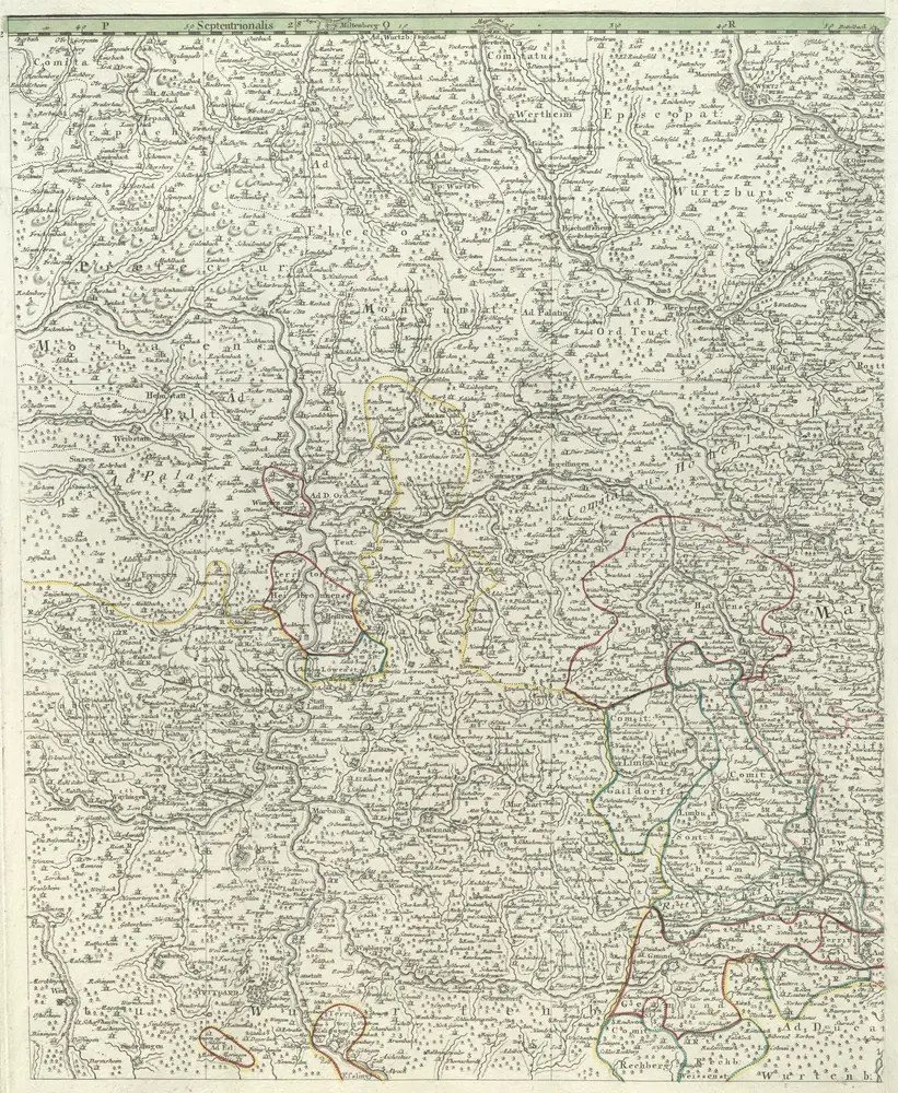 Pré-visualização do mapa antigo