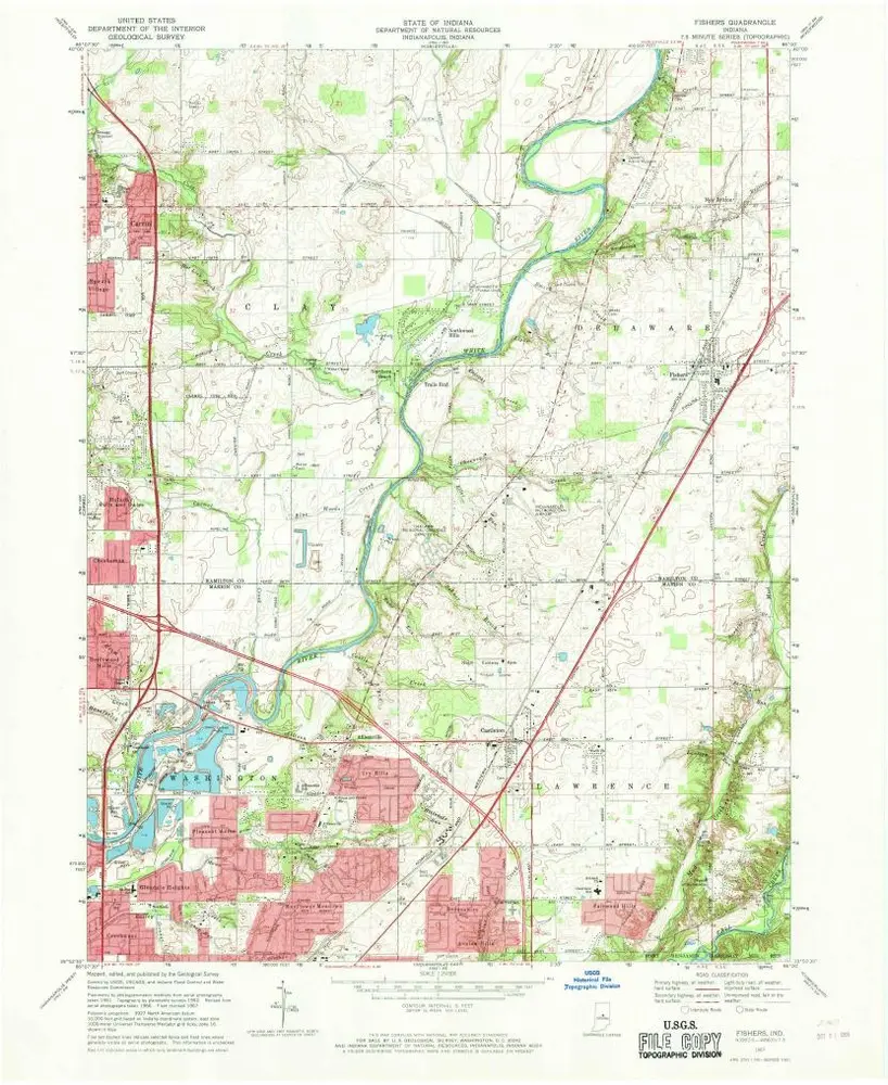 Vista previa del mapa antiguo