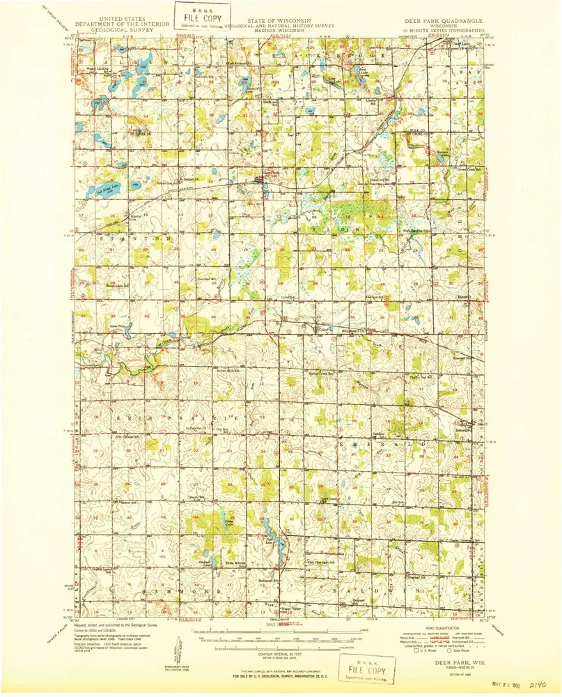 Anteprima della vecchia mappa