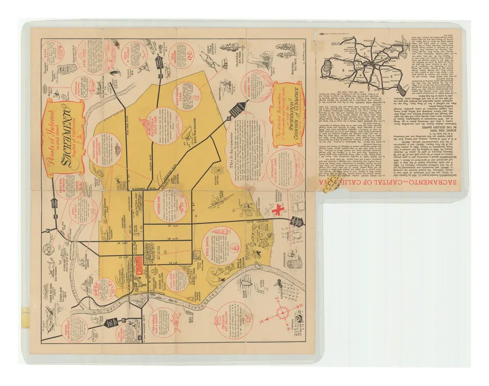 Pré-visualização do mapa antigo