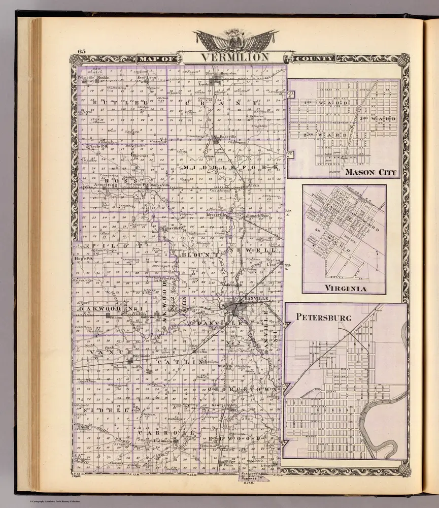 Vista previa del mapa antiguo