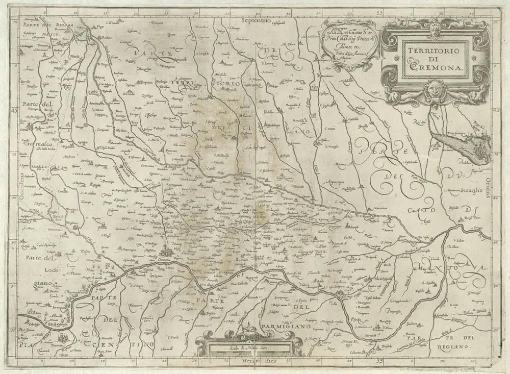 Pré-visualização do mapa antigo