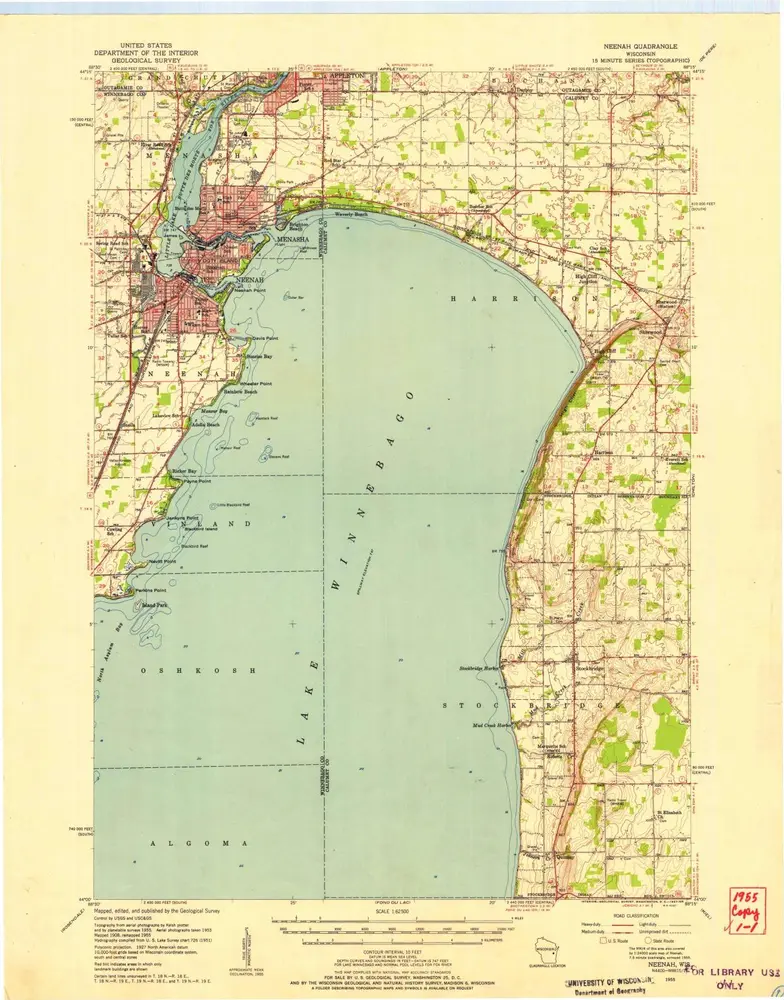 Vista previa del mapa antiguo