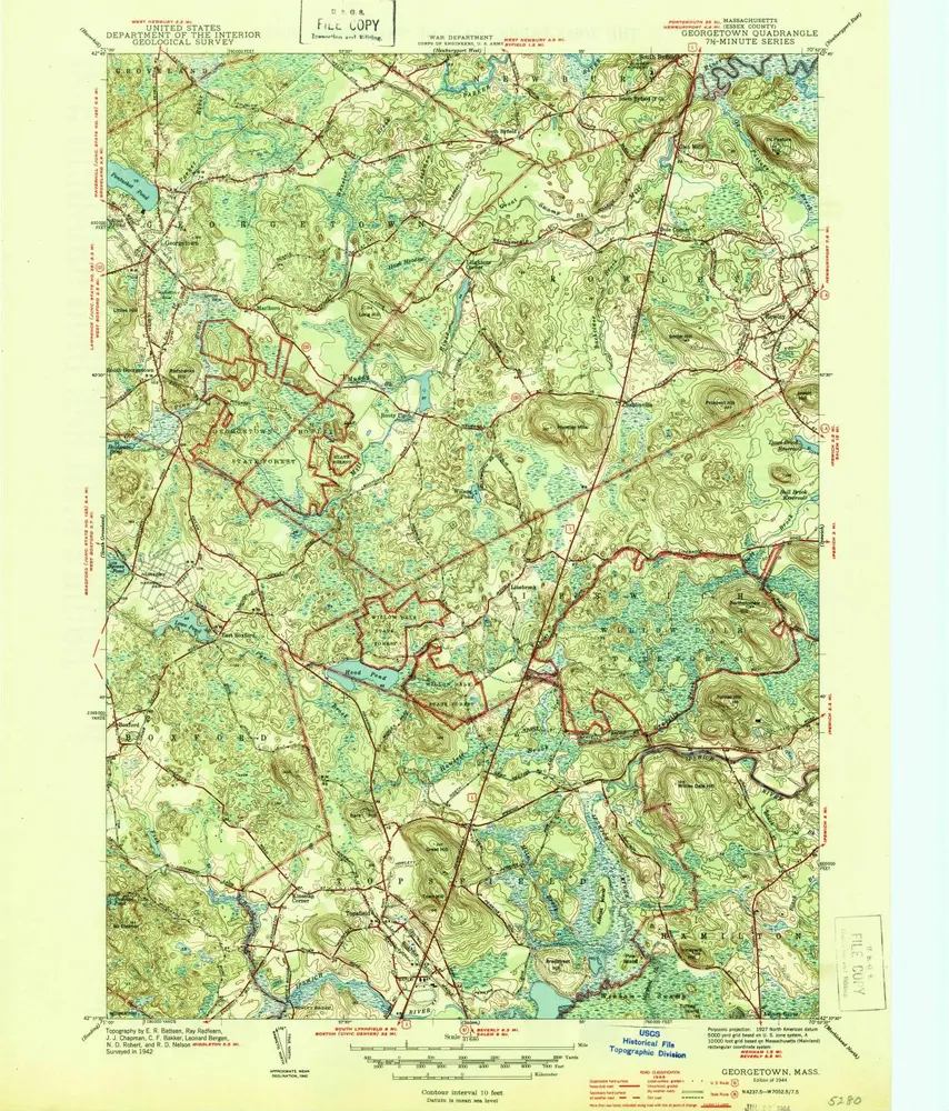 Thumbnail of historical map