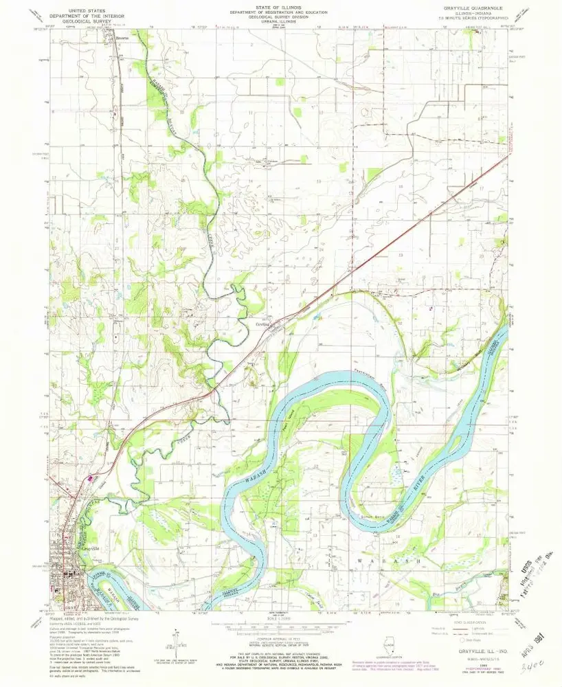 Vista previa del mapa antiguo