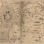 Anteprima della vecchia mappa