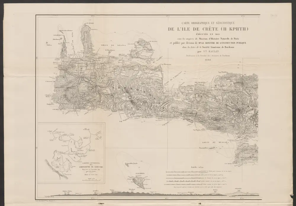 Thumbnail of historical map