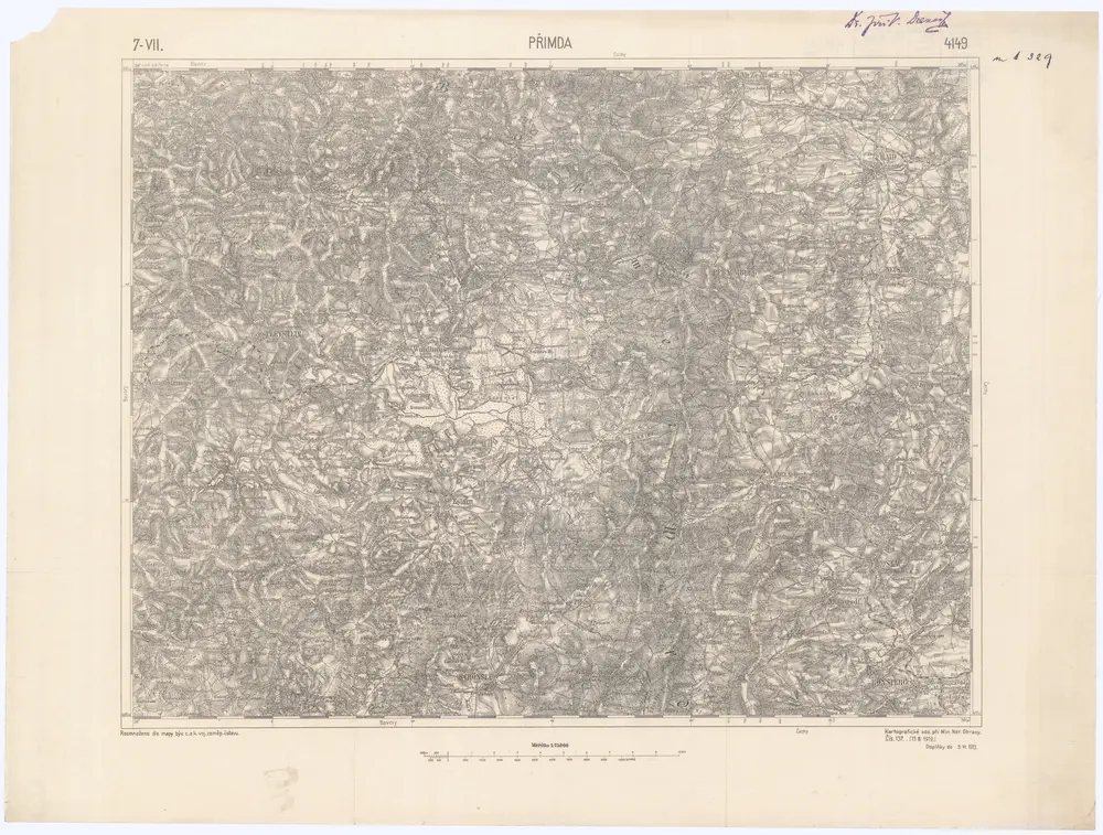 Pré-visualização do mapa antigo