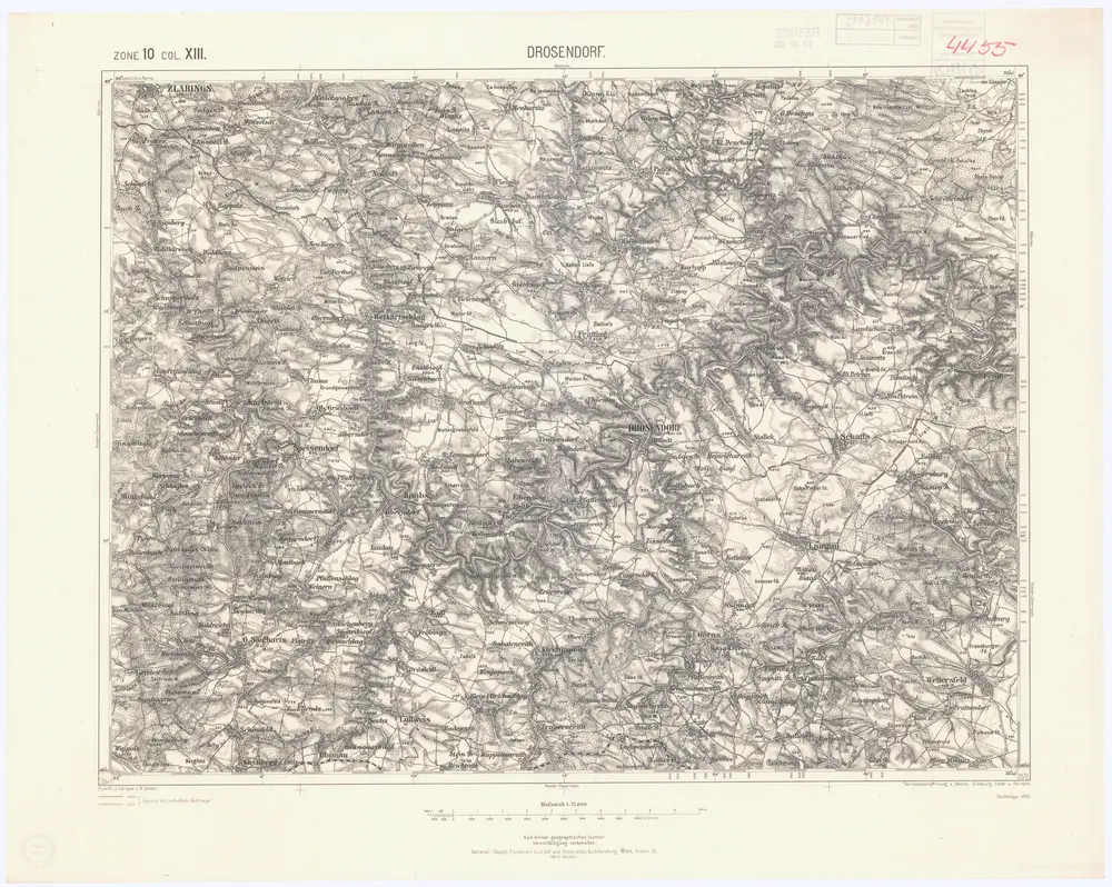 Pré-visualização do mapa antigo