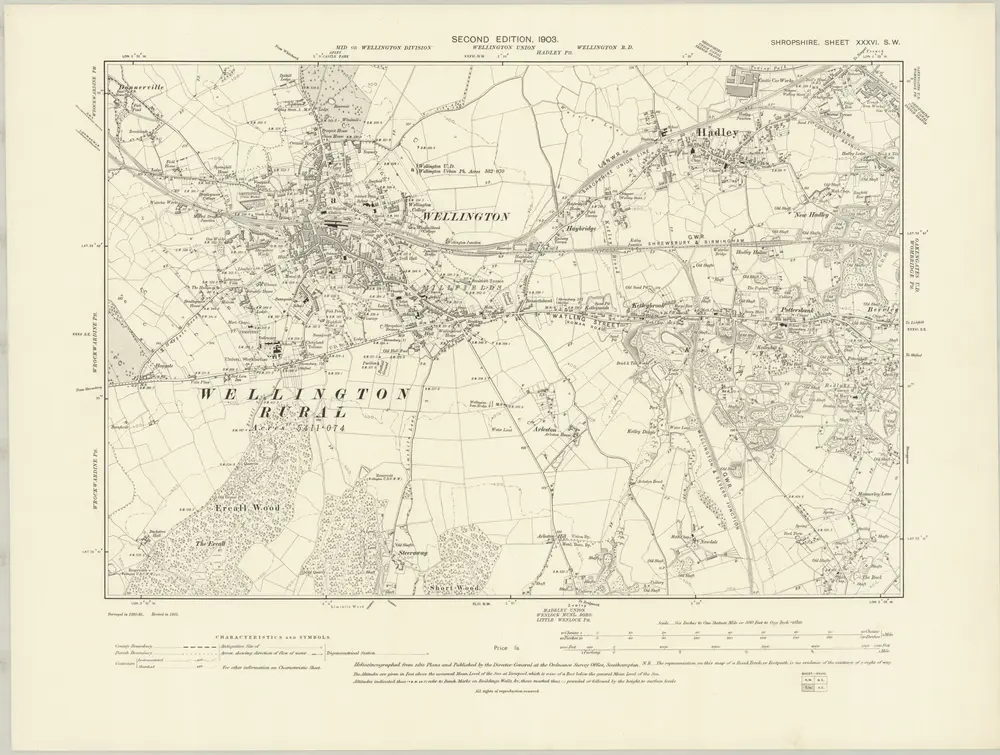 Anteprima della vecchia mappa