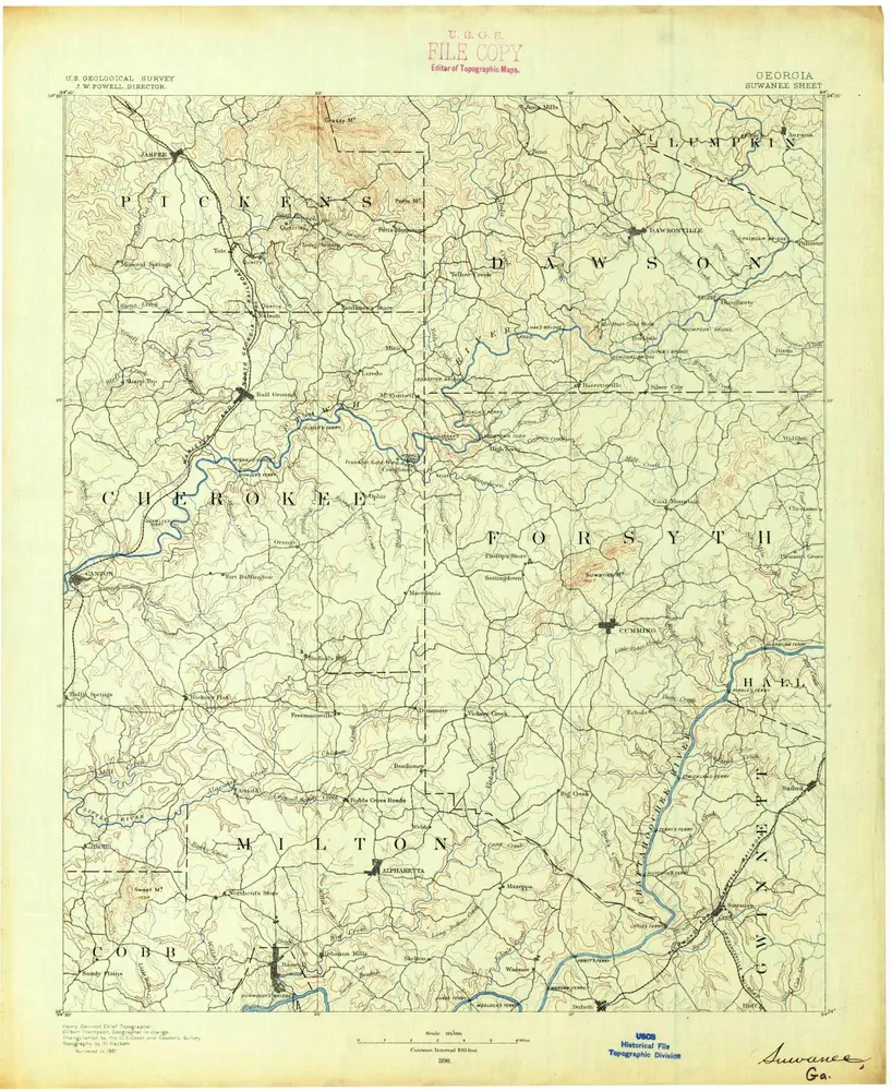 Thumbnail of historical map