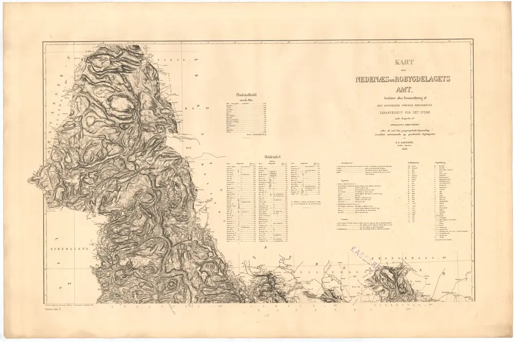 Vista previa del mapa antiguo