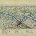 Holland 1:25,000, Nijmegen