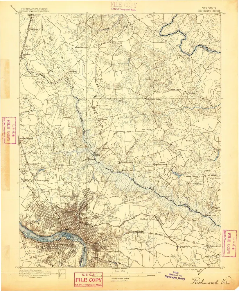 Thumbnail of historical map