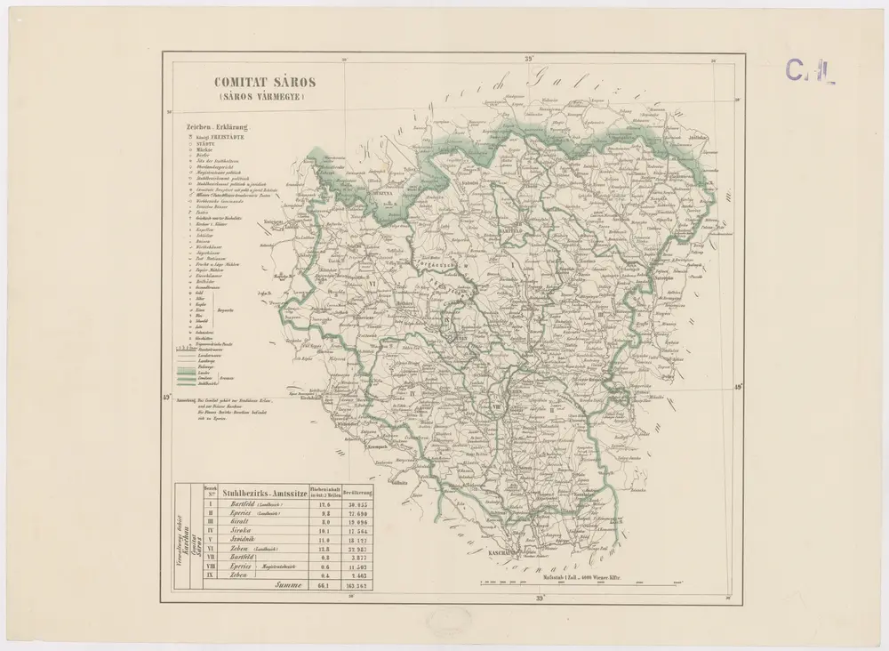 Vista previa del mapa antiguo