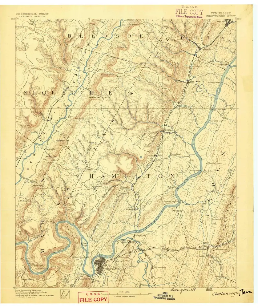 Anteprima della vecchia mappa