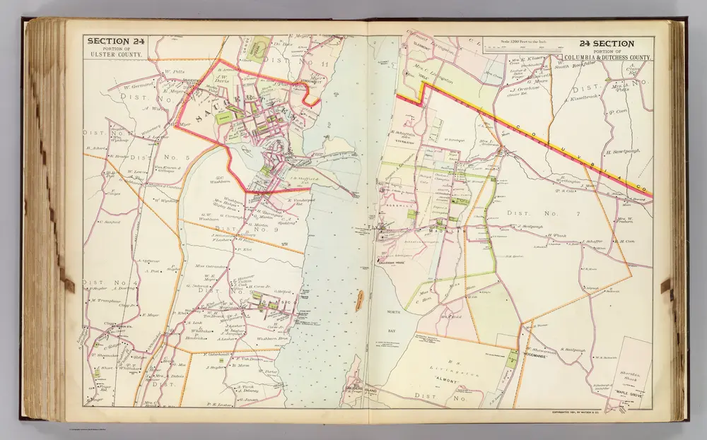 Vista previa del mapa antiguo