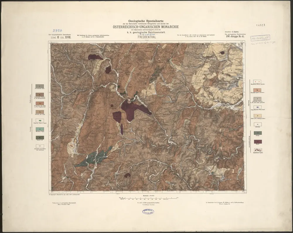 Vista previa del mapa antiguo