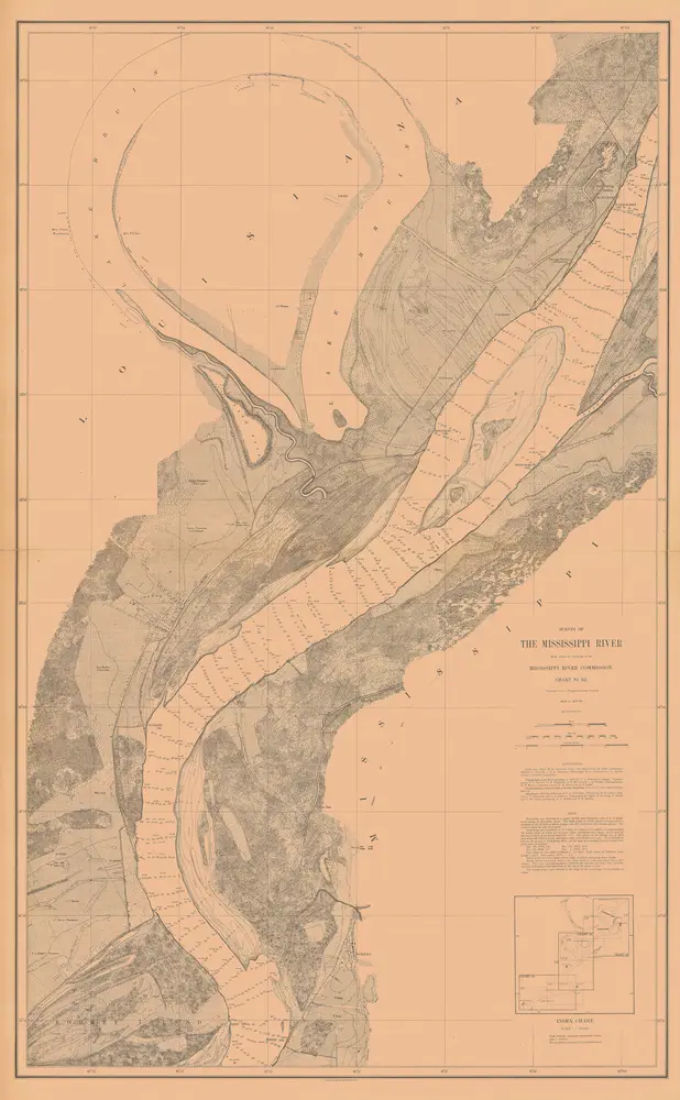 Anteprima della vecchia mappa