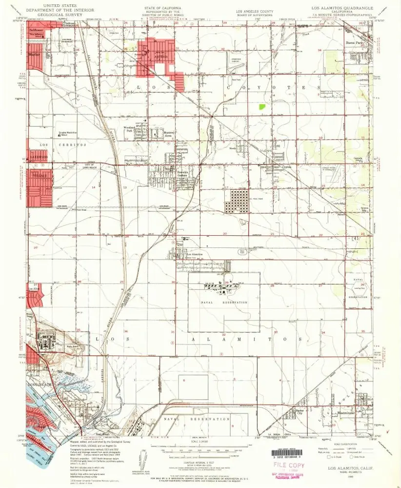 Vista previa del mapa antiguo