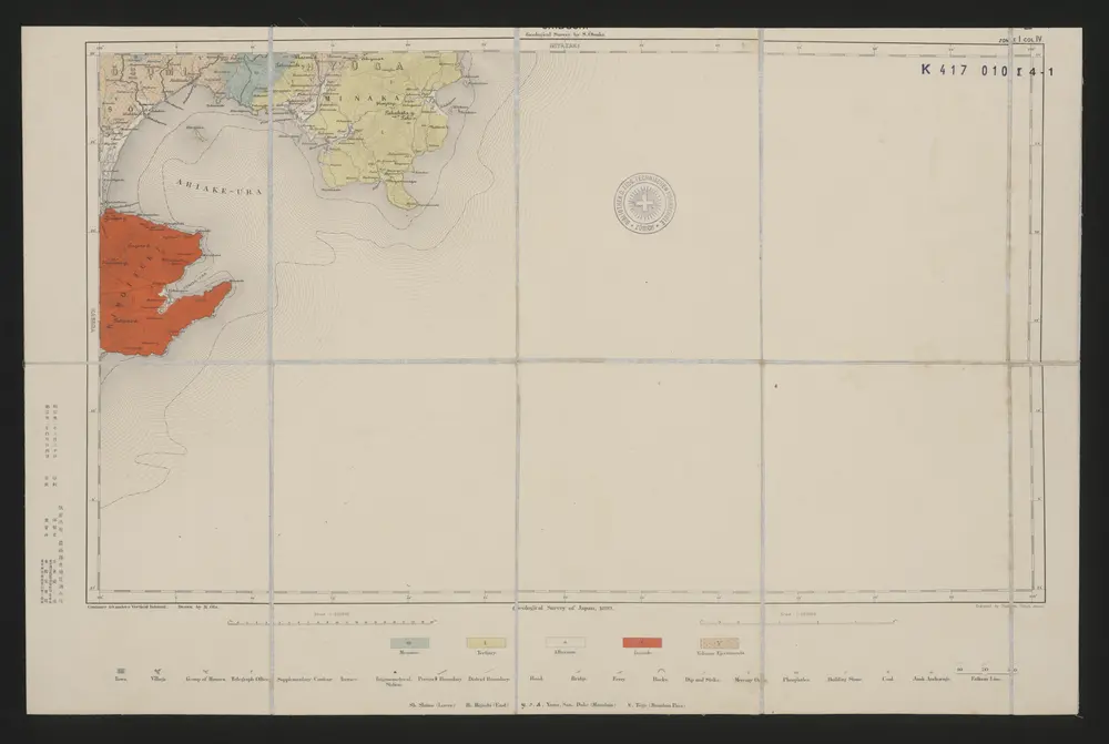 Pré-visualização do mapa antigo