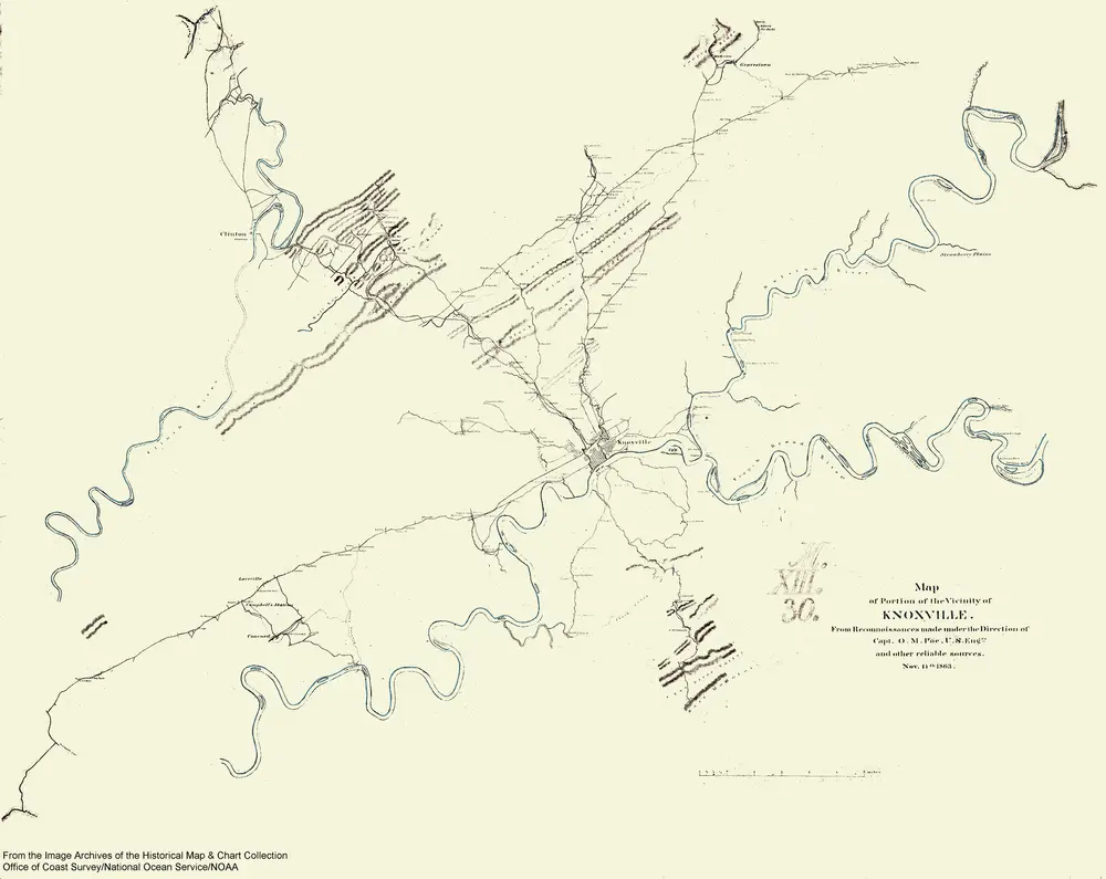 Pré-visualização do mapa antigo