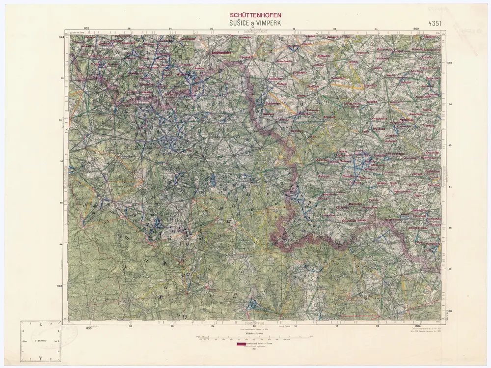 Pré-visualização do mapa antigo