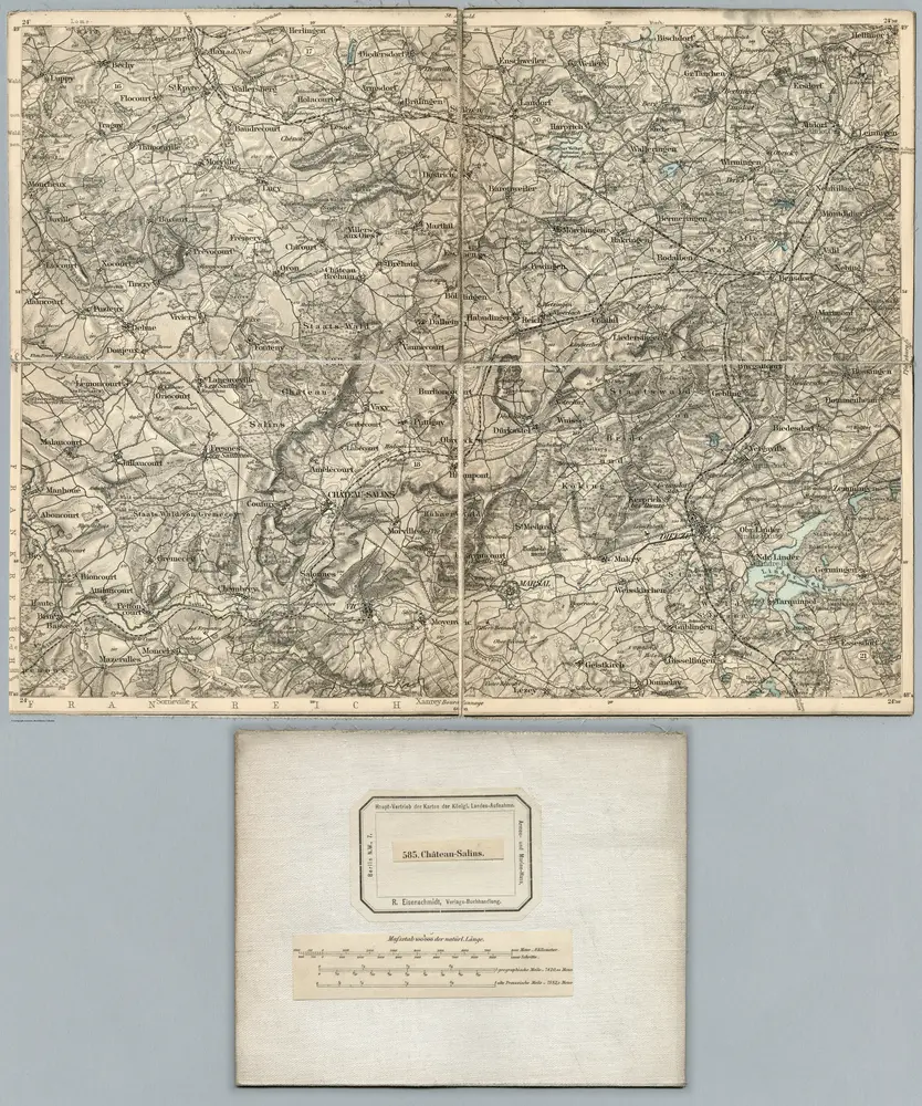 Pré-visualização do mapa antigo