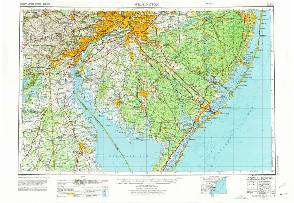 Vista previa del mapa antiguo