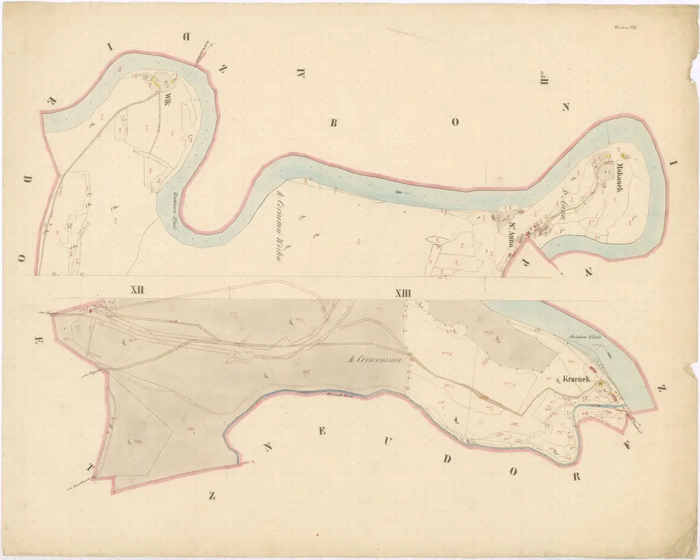 Pré-visualização do mapa antigo